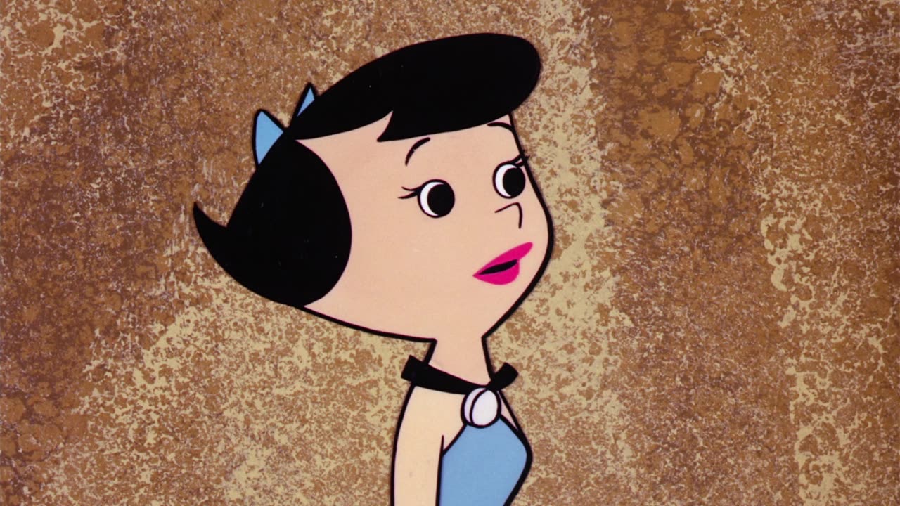 Los Picapiedras - T4E22 - Noche de Chicas