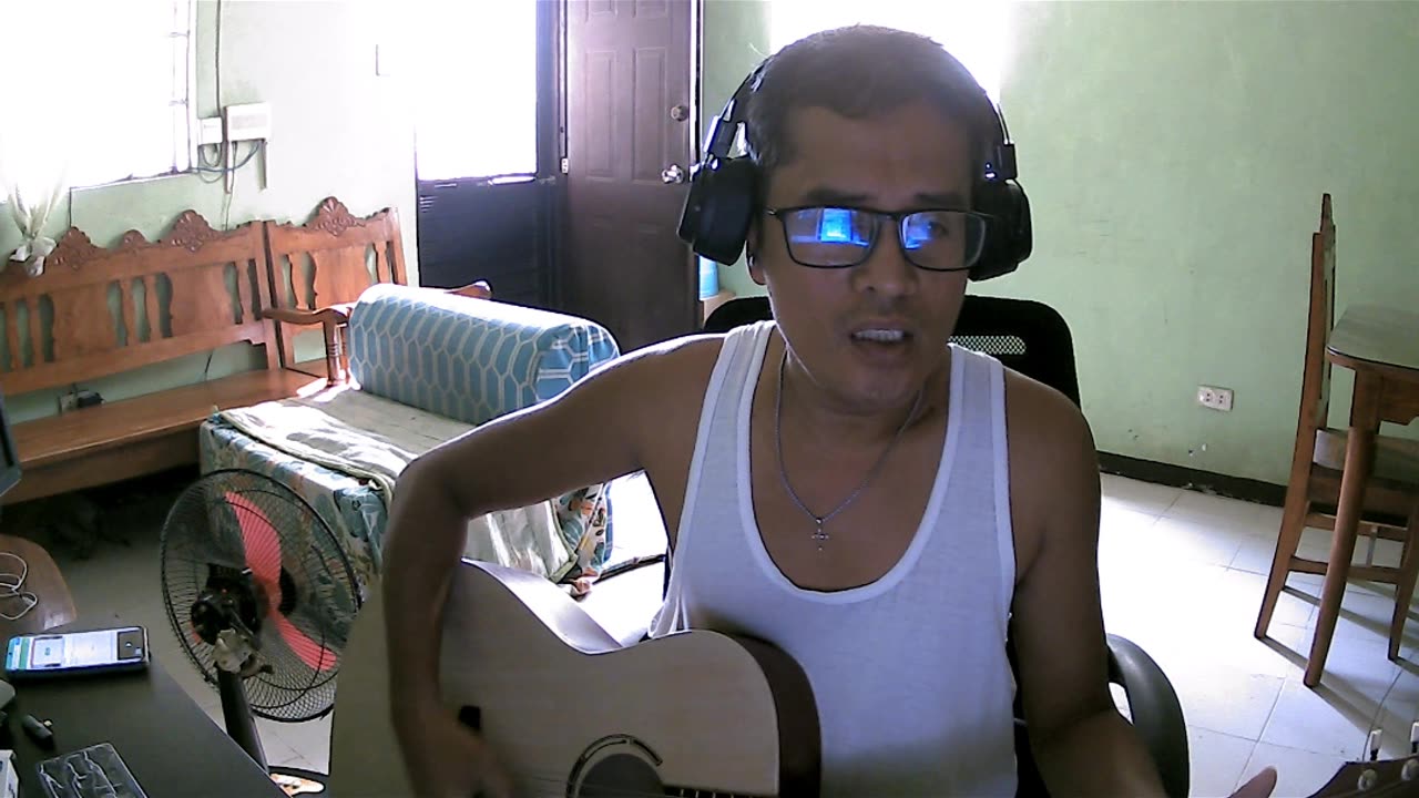 Acoustic guitar cover. Someone by the Rembrandts