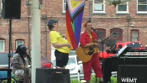 Jamestown PRIDE 2025 Part 1