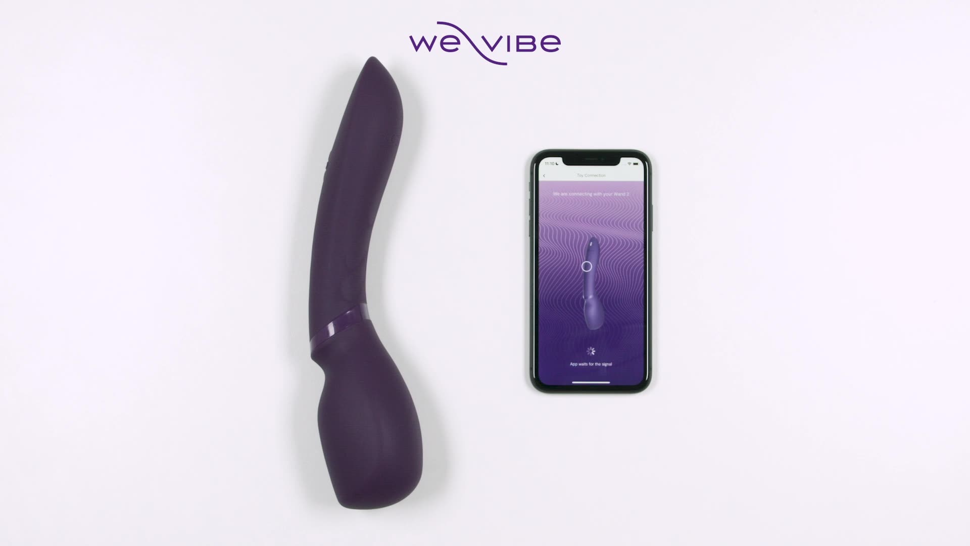 How to Use the We-Vibe Wand 2