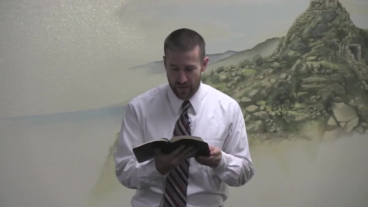 KJV Minute #18 - NIV calls Joseph the 'father' of Jesus in Luke 2:33
