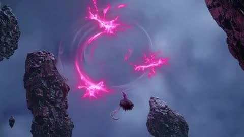 Battle Through the Heavens S5 56