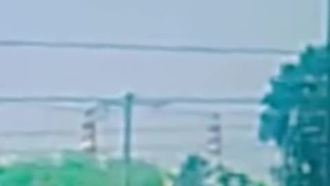 meteor or ufo? 👀