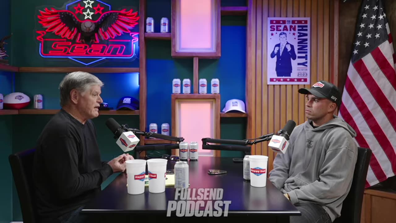 Sean Hannity Reveals the Truth About His Time at Fox News & His Real Relationship with Donald Trump!