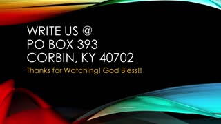 Wednesday Evening Service 6-11-25