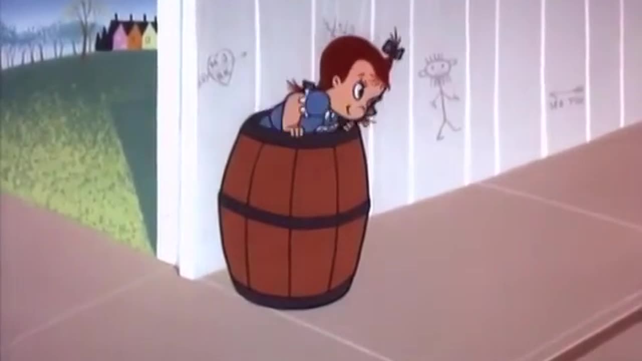 Dawg Gawn, 1958 – Noveltoons