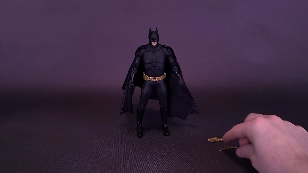 McFarlane Toys DC Multiverse Batman Begins Batman Figure