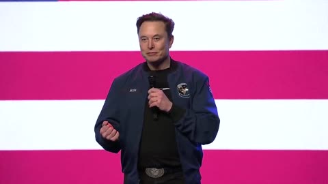 💥 Elon Musk: "The importance of the election on Tuesday is gigantic"
