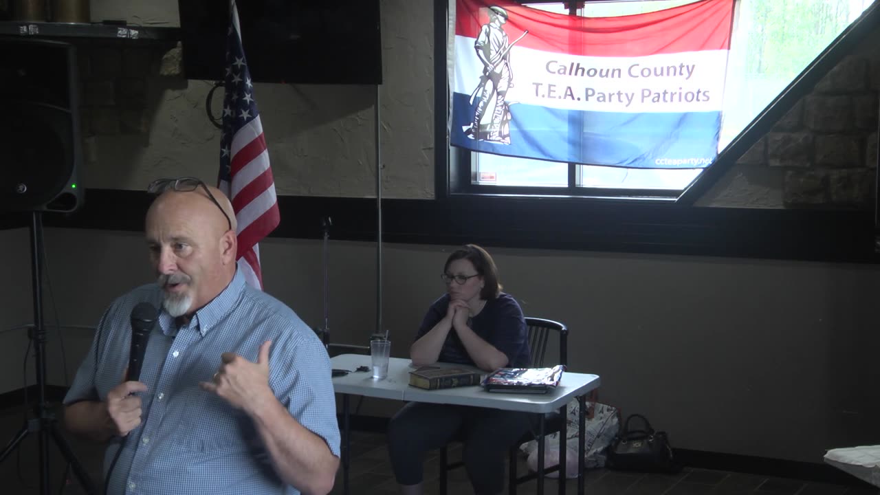 Calhoun County Tea Party 77