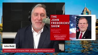 The John Fredericks Show [Live Radio & TV] May 7, 2025