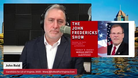 The John Fredericks Show [Live Radio & TV] May 7, 2025