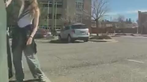 Cybertruck vandalized in broad daylight at Colorado Mills Mall in Lakewood.