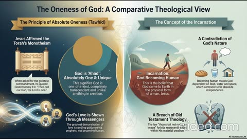 Monotheism s Strict Rules Ahad_and Summat Audio