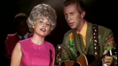 Dolly Parton & Porter Wagoner – Holdin’ On To Nothin’ (1968) Highlights