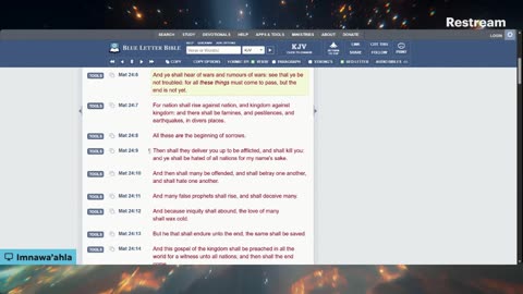 A FAMINE is coming to this wicked land AMERIKKKA (Babylon The Great) #NO-FOOD!