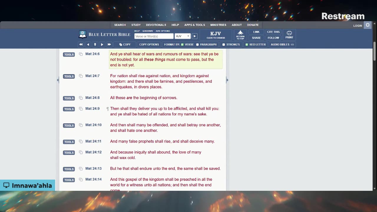 A FAMINE is coming to this wicked land AMERIKKKA (Babylon The Great) #NO-FOOD!