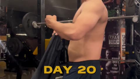 20 days of building what can’t be bought | No Looking Back