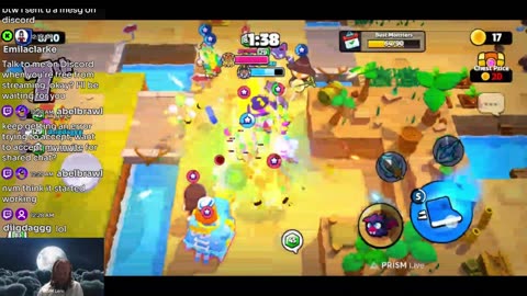 Squad Busters Friday Grind!!! Saga to 50 Followers #Comeplay #chill