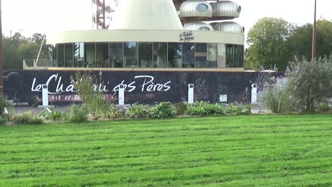 Part 002, Chateau des Peres, Brittany, France, October 14, 2024