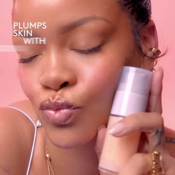 #Rihanna for #FentySkin
