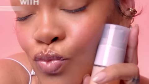 #Rihanna for #FentySkin