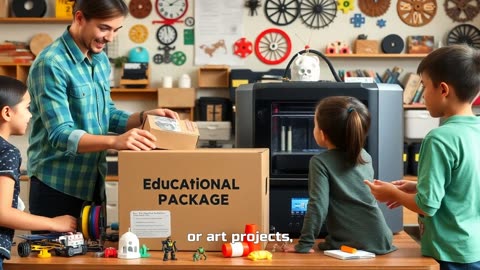 Everything Educators Need to Know About the Dremel 3D40-FLX-EDU 3D Printer Bundle