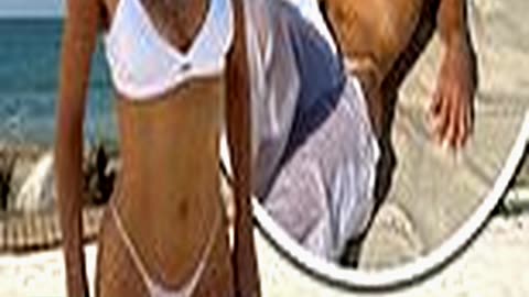 Rosie Huntingtonwhiteley Shows Off Her Incredible