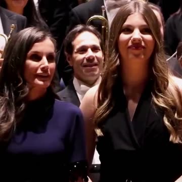 Infanta Sofía Emerges as a New Symbol of Modern Royalty ✨👑