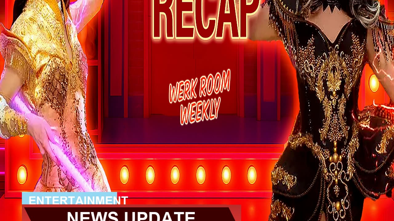 Werk Room Weekly Drag Race Philippines Slaysian