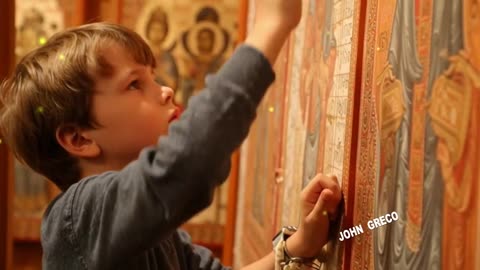 Οι #Προφητειες που γινονται Ειδησεις στην TV📺 Ο Ρολος Ηπα - Ρωσιας( #Αγιος_Κοσμας )☦️