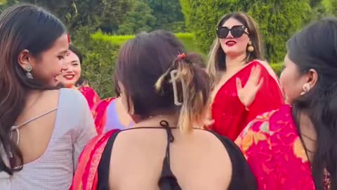 Dance with hotty