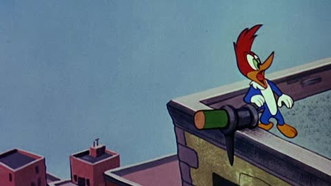 Woody Woodpecker and Friends - 1955x07 - Bedtime Bedlam