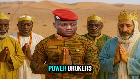 Did African Kings Warn Ibrahim Traore to Obey — And What Did He Do Next That Shocked the Continent?