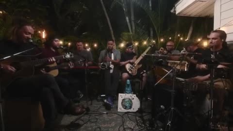 SOJA - Visual LP Vol. 1 (Live Music) | Sugarshack Sessions