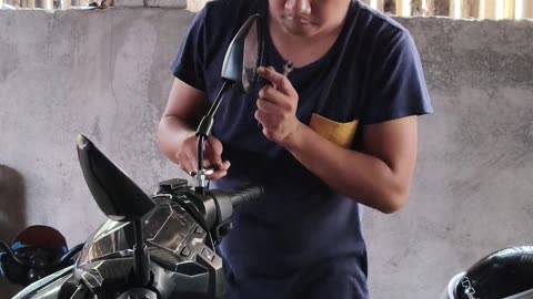 Nagtaod ug samin sa motor si Rg | 07.06.25