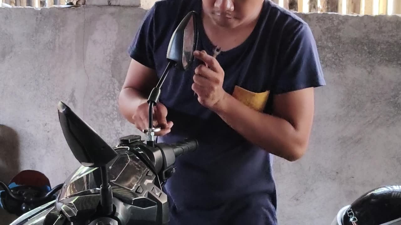 Nagtaod ug samin sa motor si Rg | 07.06.25