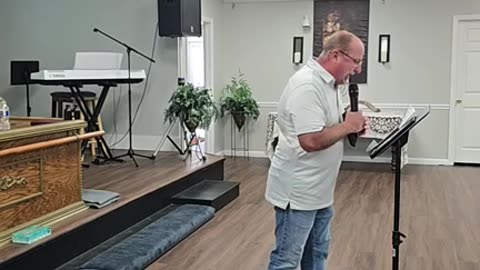 Sunday Service 10/19/2025 "We are Living in the Worst and Best of Times."