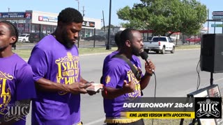 Strong Sister Threw Away Her Pants After A Spiritual Whooping!