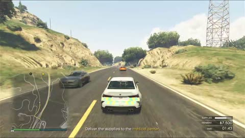 GTAV Afternoon Evening Stream