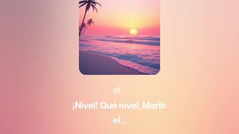 Nivel-Sunydowey