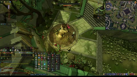 Runescape From Scratch With Shiro! #22