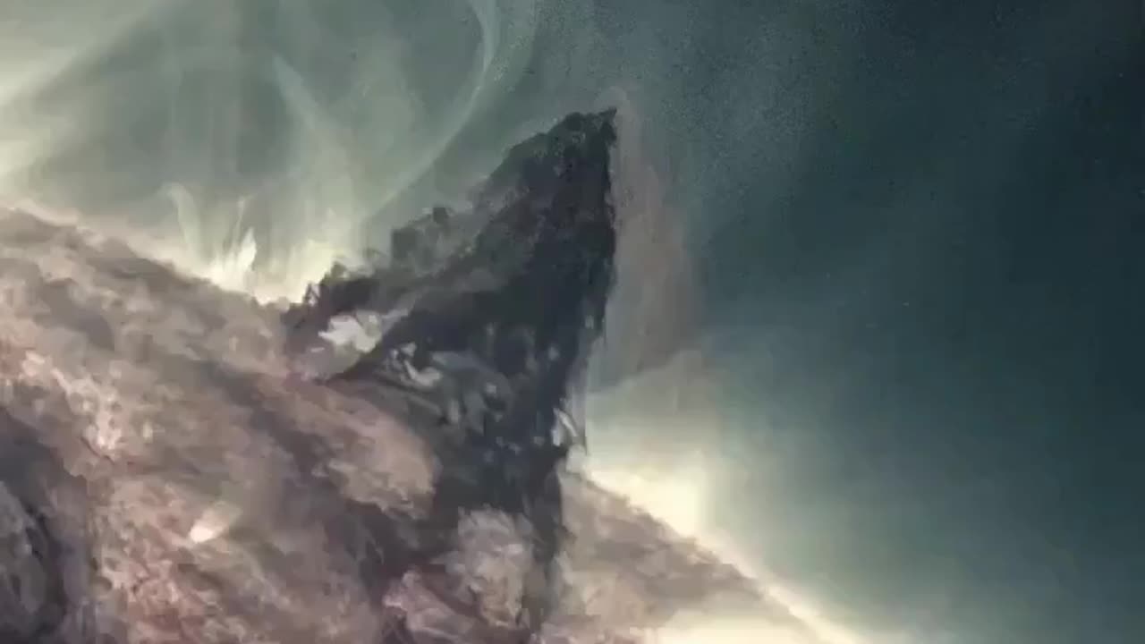 Footage of the Sun ejecting plasma taken by the Solar Dynamic Observatory