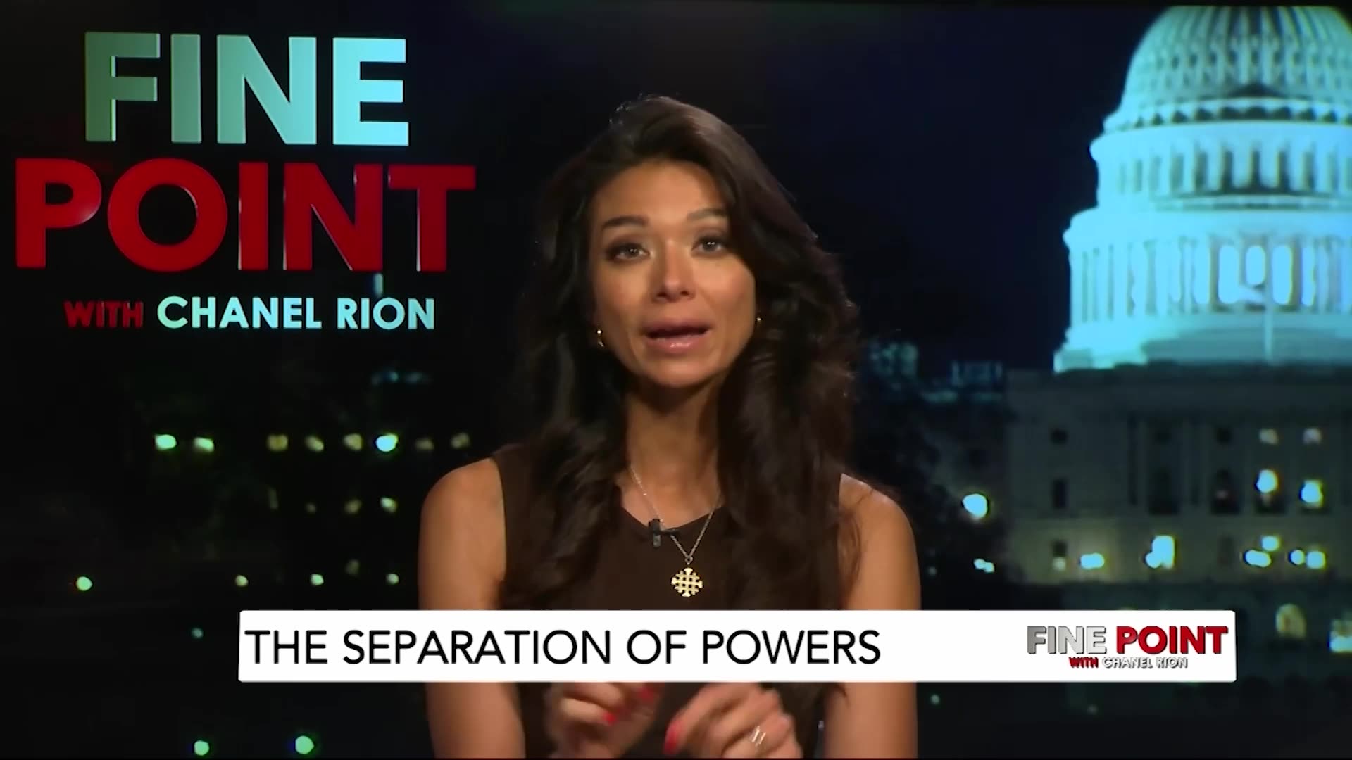 Fine Point - The Separation Of Powers - 5/19/2025