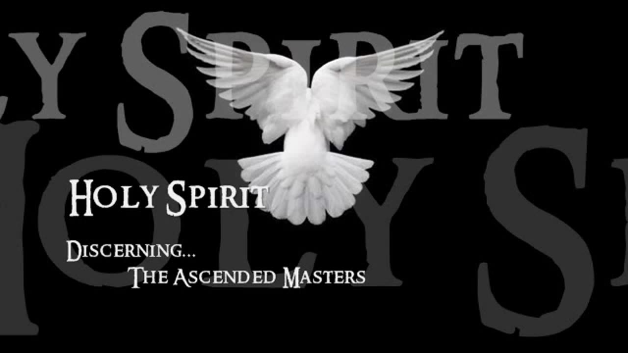 ascended masters