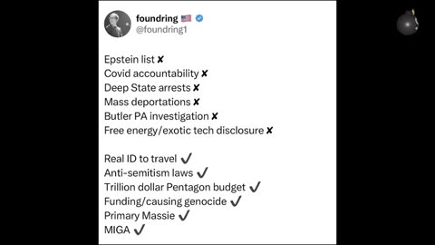 Here Comes the Digital ID, Facial Recognition, Anti-Anti-Semitism Talmudic Orwellian Police State