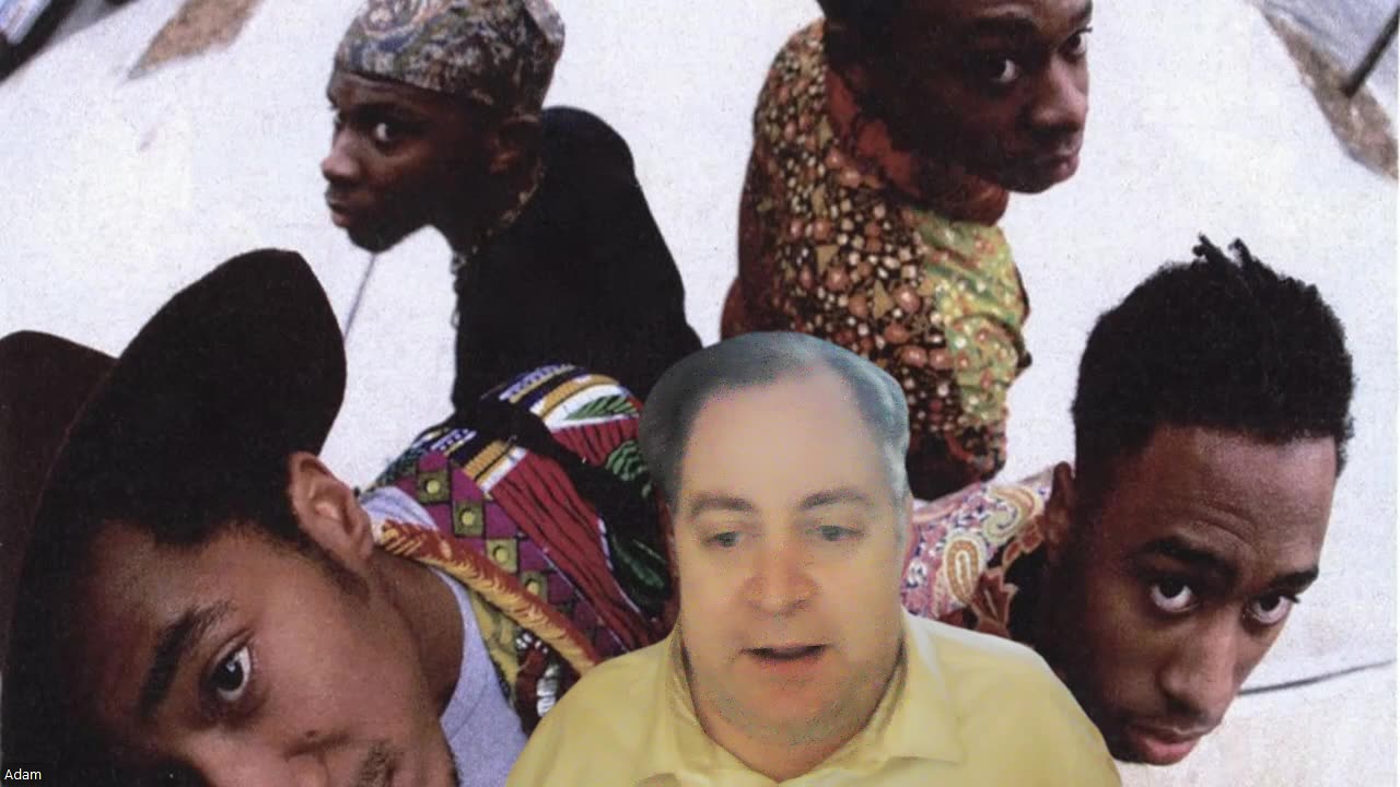 The Legacy of A Tribe Called Quest