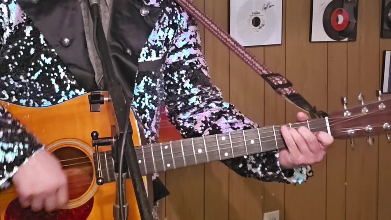 Cover of P.J. Proby - in my dreams