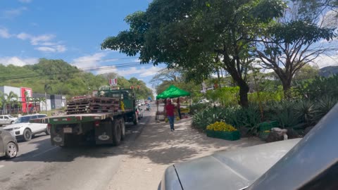 Day trip to Guanacaste