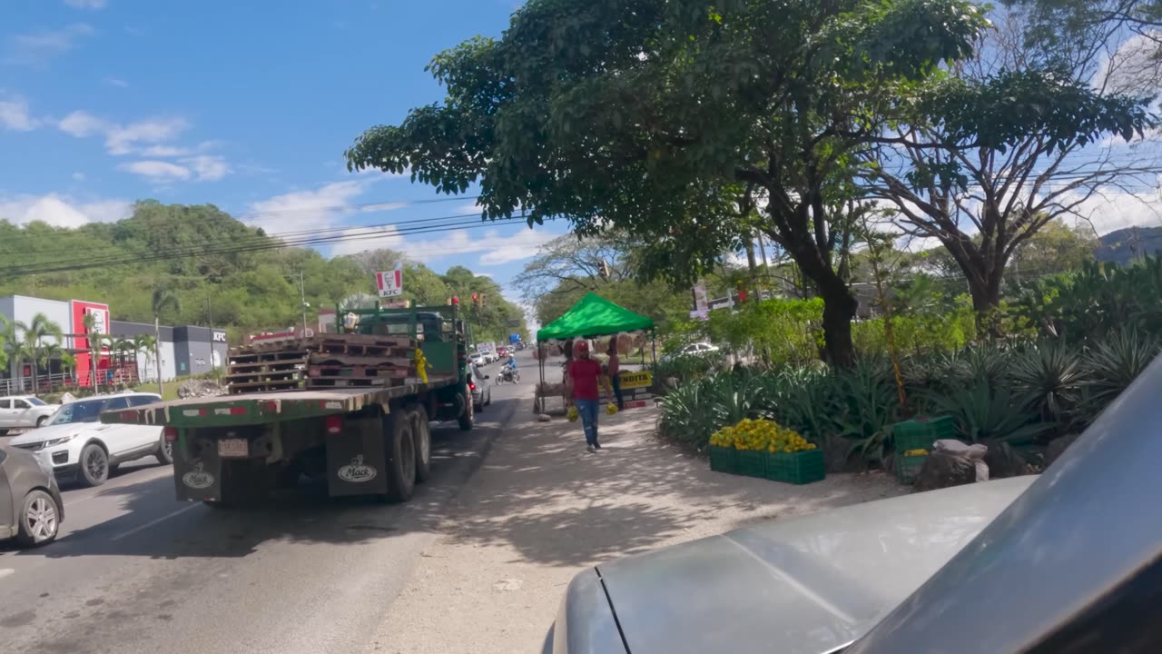 Day trip to Guanacaste