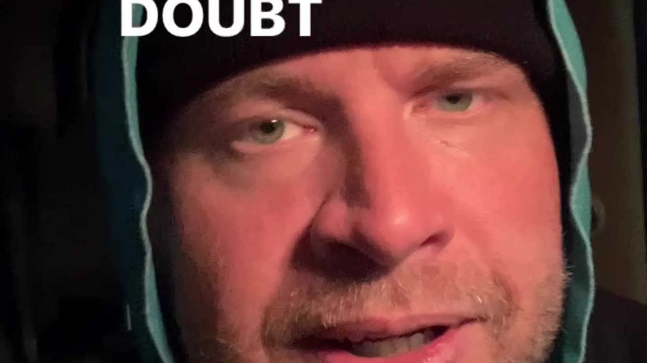 DO YOU DOUBT WHO YOU ARE???